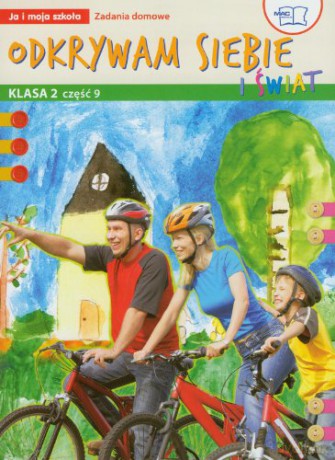 Odkrywam siebie 2 zadania domowe cz. 9 [KSĄŻKA]