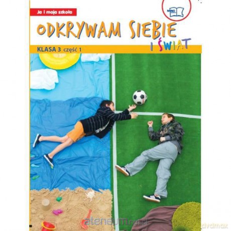Odkrywam siebie 3 podręcznik cz. 1 [KSĄŻKA]