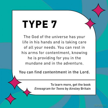 The Enneagram for Teens: A Complete Guide to Self-Discovery and Spiritual Growth - Ainsley Britain [KSIĄŻKA]