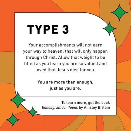 The Enneagram for Teens: A Complete Guide to Self-Discovery and Spiritual Growth - Ainsley Britain [KSIĄŻKA]