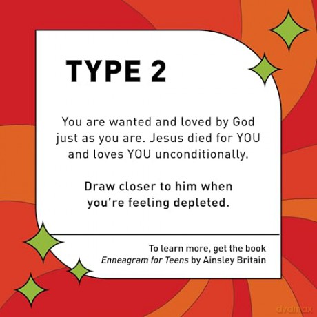 The Enneagram for Teens: A Complete Guide to Self-Discovery and Spiritual Growth - Ainsley Britain [KSIĄŻKA]