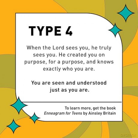 The Enneagram for Teens: A Complete Guide to Self-Discovery and Spiritual Growth - Ainsley Britain [KSIĄŻKA]