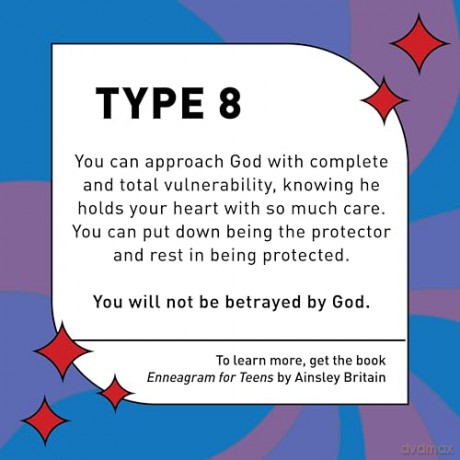 The Enneagram for Teens: A Complete Guide to Self-Discovery and Spiritual Growth - Ainsley Britain [KSIĄŻKA]