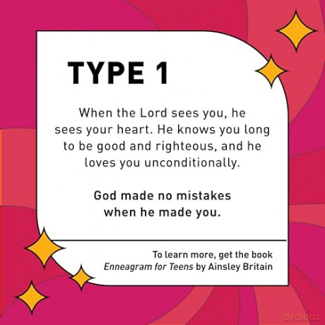 The Enneagram for Teens: A Complete Guide to Self-Discovery and Spiritual Growth - Ainsley Britain [KSIĄŻKA]