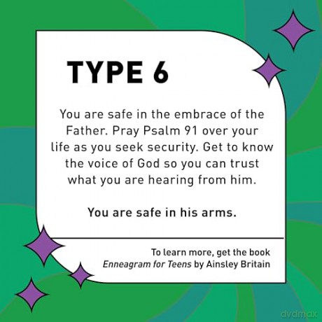 The Enneagram for Teens: A Complete Guide to Self-Discovery and Spiritual Growth - Ainsley Britain [KSIĄŻKA]