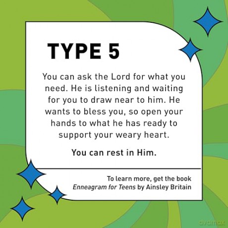 The Enneagram for Teens: A Complete Guide to Self-Discovery and Spiritual Growth - Ainsley Britain [KSIĄŻKA]