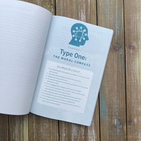 The Enneagram for Teens: A Complete Guide to Self-Discovery and Spiritual Growth - Ainsley Britain [KSIĄŻKA]