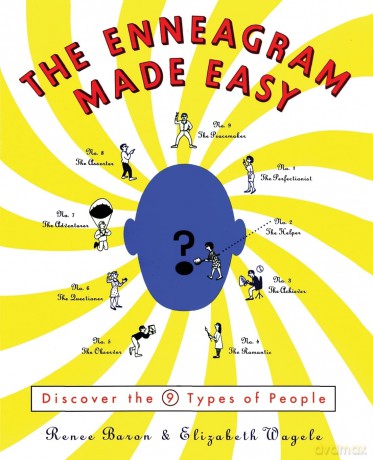 The Enneagram Made Easy: Discover the 9 Types of People - Renee Baron [KSIĄŻKA]