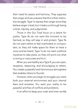 The Enneagram Type 9: The Peaceful Mediator (The Enneagram Collection) - Beth McCord [KSIĄŻKA]