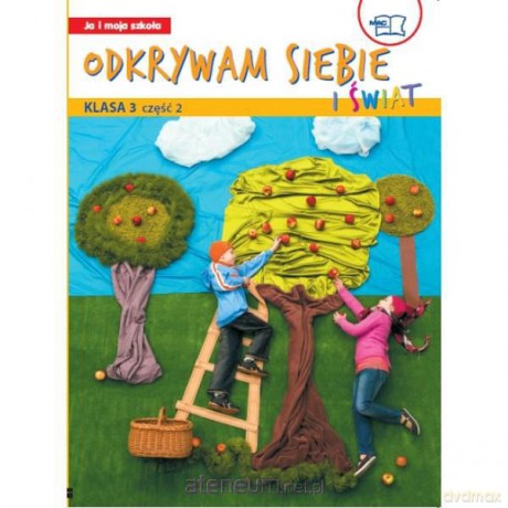 Odkrywam siebie 3 podręcznik cz. 2 [KSĄŻKA]