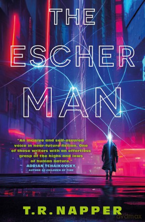 The Escher Man - T.R. Napper [KSIĄŻKA]