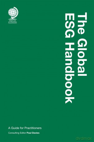 The ESG Handbook: A Guide for Practitioners - Paul Davies [KSIĄŻKA]