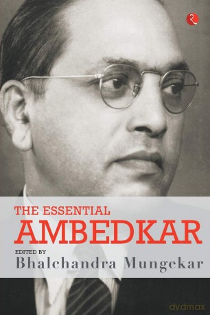 The Essential Ambedkar - Bhalchandra Mungekar [KSIĄŻKA]