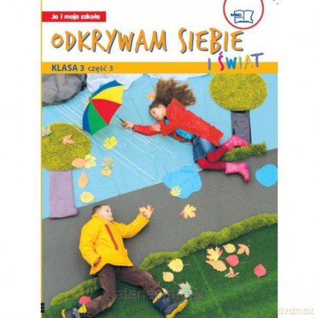 Odkrywam siebie 3 podręcznik cz. 3 [KSĄŻKA]