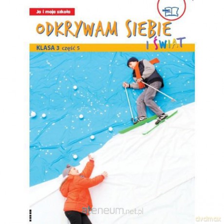 Odkrywam siebie 3 podręcznik cz. 5 [KSĄŻKA]