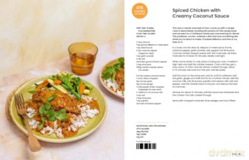 The Everyday High Protein Handbook: THE BRAND NEW COOKBOOK AND INSTANT SUNDAY TIMES BESTSELLER - Scott Baptie [KSIĄŻKA]
