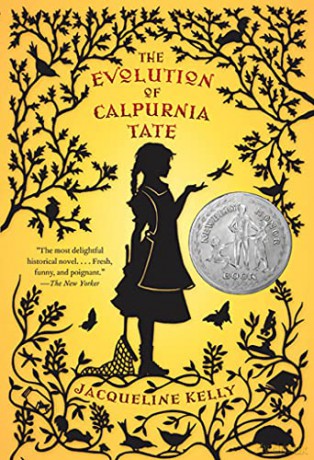 The Evolution of Calpurnia Tate: (Newbery Honor Book): 1 - Jacqueline Kelly [KSIĄŻKA]