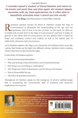 The Evolution of Consciousness: Navigating the Levels of Awareness and Unlocking Spiritual Potential - David R. Hawkins [KSIĄŻKA]