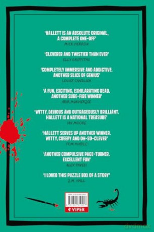 The Examiner: the Sunday Times bestseller from the author of The Appeal - Janice Hallett [KSIĄŻKA]