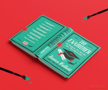 The Examiner: the Sunday Times bestseller from the author of The Appeal - Janice Hallett [KSIĄŻKA]
