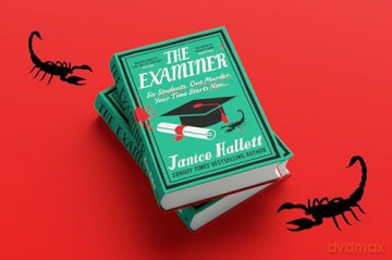 The Examiner: the Sunday Times bestseller from the author of The Appeal - Janice Hallett [KSIĄŻKA]