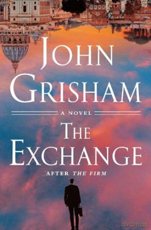 The Exchange: After The Firm [KSIĄŻKA]