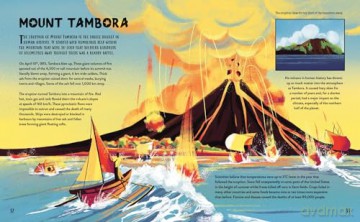 The Explosive History of Volcanoes - Clive Gifford [KSIĄŻKA]