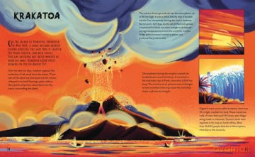 The Explosive History of Volcanoes - Clive Gifford [KSIĄŻKA]