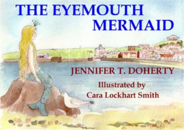 The Eyemouth Mermaid - Jennifer T. Doherty [KSIĄŻKA]