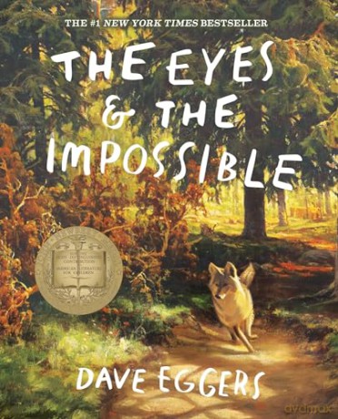 The Eyes and the Impossible - Dave Eggers [KSIĄŻKA]