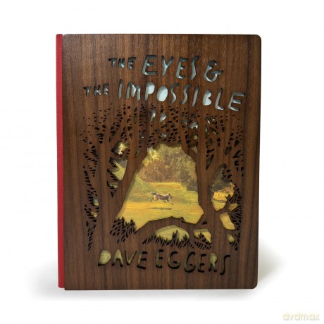 The Eyes and the Impossible - Dave Eggers [KSIĄŻKA]