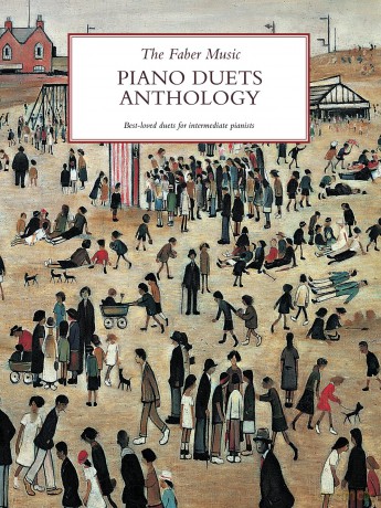 The Faber Music Piano Duets Anthology (Faber Music Piano Anthology series) [KSIĄŻKA]