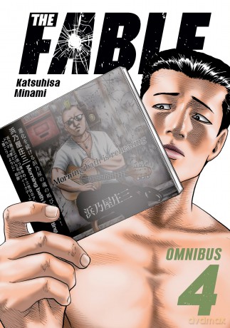 The Fable Omnibus 4 (Vol. 7-8) (FABLE OMNIBUS GN) - Katsuhisa Minami [KSIĄŻKA]