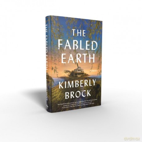 The Fabled Earth - Kimberly Brock [KSIĄŻKA]