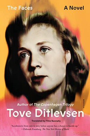 The Faces - Tove Ditlevsen [KSIĄŻKA]
