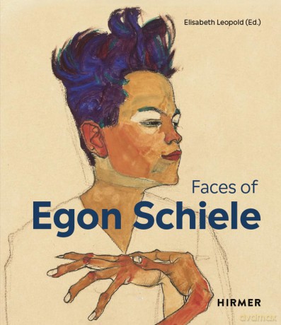 The Faces of Egon Schiele: Self Portraits - Elizabeth Leoplod [KSIĄŻKA]