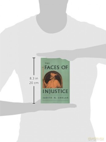 The Faces of Injustice (Paper) (The Storrs Lectures) - Judith N. Shklar [KSIĄŻKA]