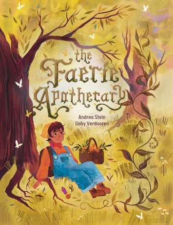 The Faerie Apothecary - Andrea Stein [KSIĄŻKA]