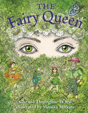 The Fairy Queen - Chrissy Ward [KSIĄŻKA]