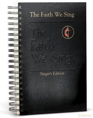 The Faith We Sing Singer's Edition - hoyt-l-hickman [KSIĄŻKA]