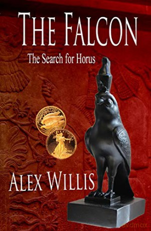 The Falcon: The search for Horus - Alex Willis [KSIĄŻKA]