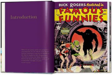 The Fantastic Worlds of Frank Frazetta. 40th Ed. - Dan Nadel [KSIĄŻKA]