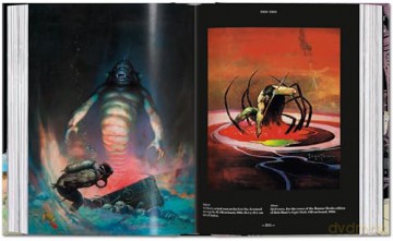 The Fantastic Worlds of Frank Frazetta. 40th Ed. - Dan Nadel [KSIĄŻKA]