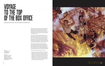 The Fantasy Worlds of Irwin Allen - Jeff Bond [KSIĄŻKA]