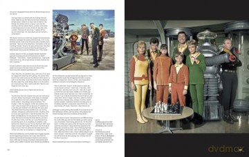 The Fantasy Worlds of Irwin Allen - Jeff Bond [KSIĄŻKA]