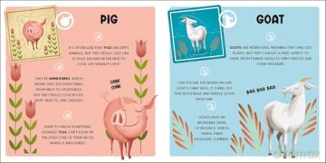 The Farm (Mini Puzzles) - White Star [KSIĄŻKA]