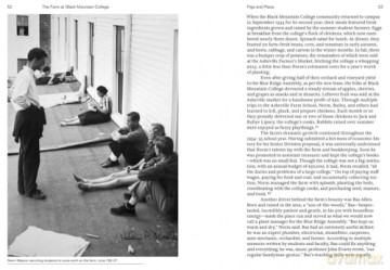 The Farm at Black Mountain College - Ananda Pellerin [KSIĄŻKA]