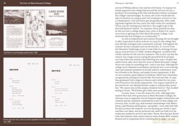 The Farm at Black Mountain College - Ananda Pellerin [KSIĄŻKA]