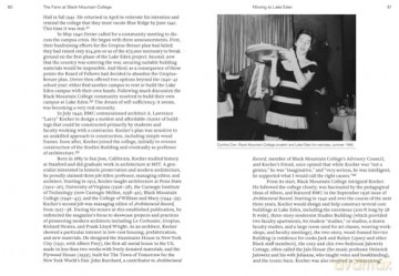 The Farm at Black Mountain College - Ananda Pellerin [KSIĄŻKA]