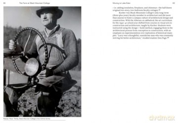 The Farm at Black Mountain College - Ananda Pellerin [KSIĄŻKA]